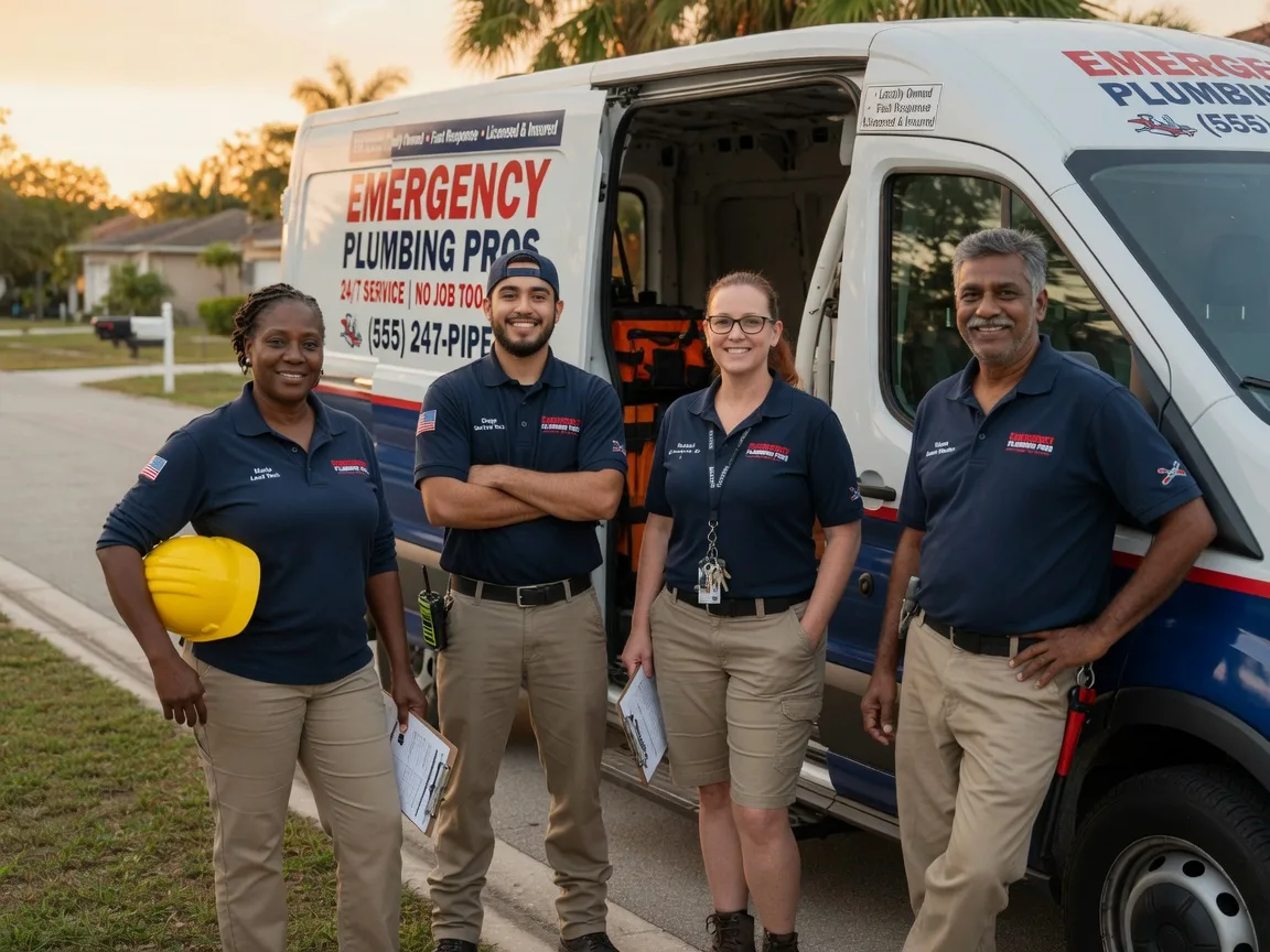 Emergency Plumber company in Knightsville, IN