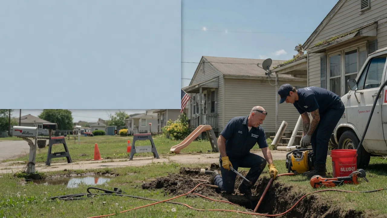 Emergency Plumber in Knightsville, IN near me